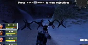 Conflict Desert Storm 2 Back to Baghdad XBox Screenshot