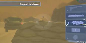 Conflict: Global Terror XBox Screenshot