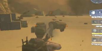 Conflict: Global Terror XBox Screenshot