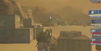 Conflict: Global Terror XBox Screenshot