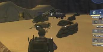 Conflict: Global Terror XBox Screenshot