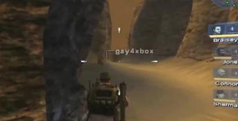Conflict: Global Terror XBox Screenshot