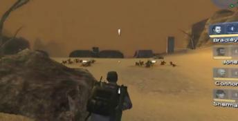 Conflict: Global Terror XBox Screenshot