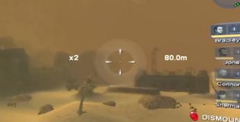 Conflict: Global Terror XBox Screenshot