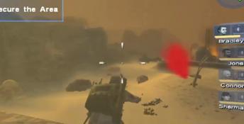 Conflict: Global Terror XBox Screenshot
