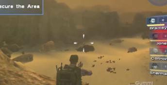 Conflict: Global Terror XBox Screenshot