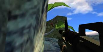 Conspiracy: Weapons of Mass Destruction XBox Screenshot