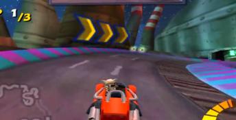 Crash Tag Team Racing XBox Screenshot