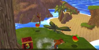 Crash Twinsanity XBox Screenshot