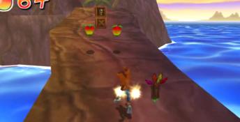 Crash Twinsanity XBox Screenshot