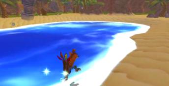 Crash Twinsanity XBox Screenshot