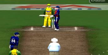 Cricket 2005 XBox Screenshot