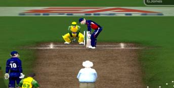 Cricket 2005 XBox Screenshot