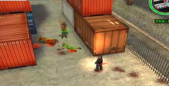 Crime Life: Gang Wars XBox Screenshot