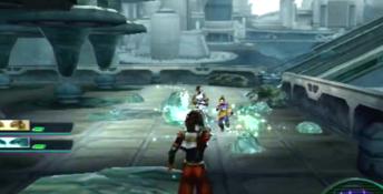 Crimson Sea XBox Screenshot