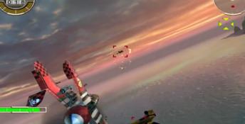 Crimson Skies XBox Screenshot