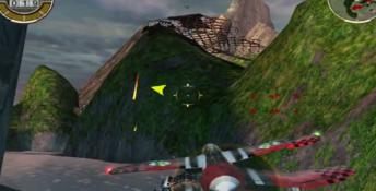 Crimson Skies XBox Screenshot