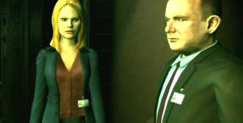 CSI: Crime Scene Investigation XBox Screenshot