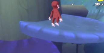 Curious George XBox Screenshot