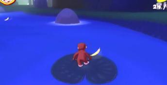 Curious George XBox Screenshot
