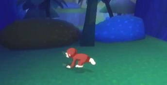 Curious George XBox Screenshot