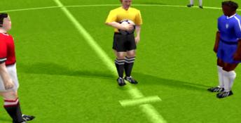 David Beckham Soccer XBox Screenshot