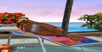 Dead Or Alive: Xtreme Beach Volleyball XBox Screenshot