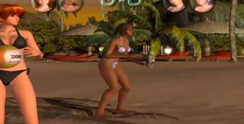 Dead Or Alive: Xtreme Beach Volleyball XBox Screenshot