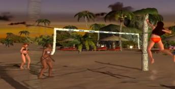 Dead Or Alive: Xtreme Beach Volleyball XBox Screenshot