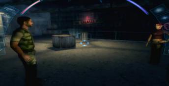 Deus Ex: Invisible War XBox Screenshot