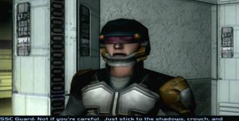 Deus Ex: Invisible War