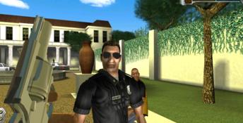 Die Hard: Vendetta XBox Screenshot