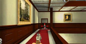 Die Hard: Vendetta XBox Screenshot