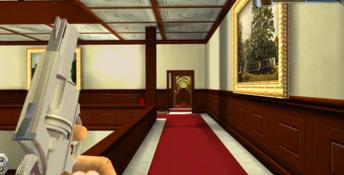 Die Hard: Vendetta XBox Screenshot
