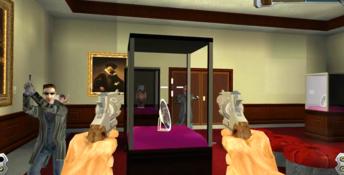 Die Hard: Vendetta XBox Screenshot