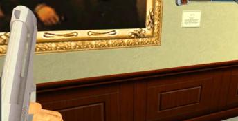 Die Hard: Vendetta XBox Screenshot