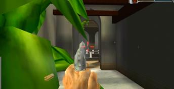 Die Hard: Vendetta XBox Screenshot