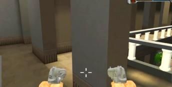 Die Hard: Vendetta XBox Screenshot