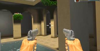 Die Hard: Vendetta XBox Screenshot