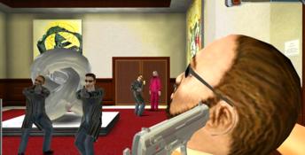 Die Hard: Vendetta XBox Screenshot