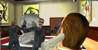 Die Hard: Vendetta XBox Screenshot