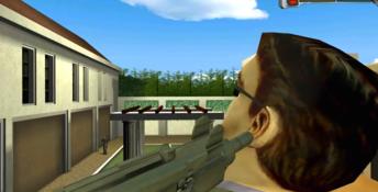 Die Hard: Vendetta XBox Screenshot