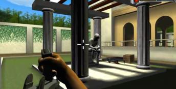 Die Hard: Vendetta XBox Screenshot