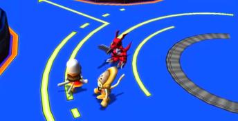 Digimon World 4 XBox Screenshot