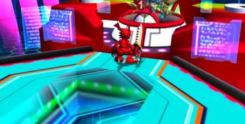 Digimon World 4 XBox Screenshot