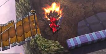 Digimon World 4 XBox Screenshot