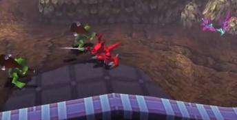 Digimon World 4 XBox Screenshot
