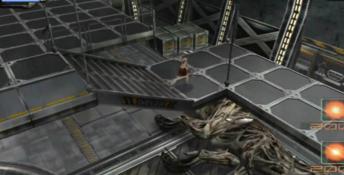 Dino Crisis 3 XBox Screenshot