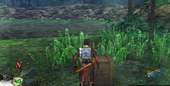 Dinosaur Hunting XBox Screenshot