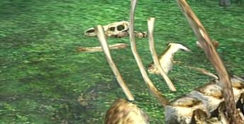 Dinosaur Hunting XBox Screenshot